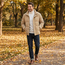 Mason | Premium Insulated Wool Corduroy Jacket 2