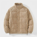 Mason | Premium Insulated Wool Corduroy Jacket 3