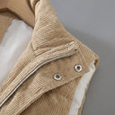 Mason | Premium Insulated Wool Corduroy Jacket 4