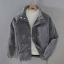 Mason | Premium Insulated Wool Corduroy Jacket 6
