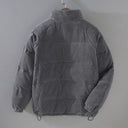 Mason | Premium Insulated Wool Corduroy Jacket 8