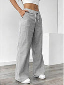 Mason | Soft Breathable Wide Leg Pants 1