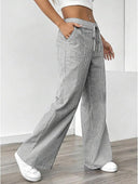 Mason | Soft Breathable Wide Leg Pants 2