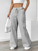 Mason | Soft Breathable Wide Leg Pants 3