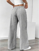 Mason | Soft Breathable Wide Leg Pants 4