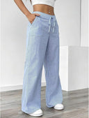 Mason | Soft Breathable Wide Leg Pants 5