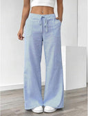 Mason | Soft Breathable Wide Leg Pants 6