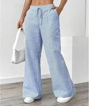 Mason | Soft Breathable Wide Leg Pants 8