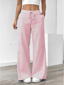 Mason | Soft Breathable Wide Leg Pants 9