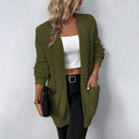 Mason | Soft Relaxed Knit Cardigan 0