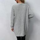 Mason | Soft Relaxed Knit Cardigan 2