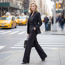 Mia | Elegant High-Waisted Trousers 6