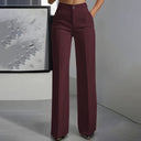 Mia | Elegant High-Waisted Trousers 9