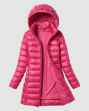 Mia | Elegant Lightweight Down Puffer Jacket for Women 10