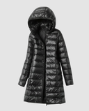 Mia | Elegant Lightweight Down Puffer Jacket for Women 2