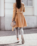 Mia | Elegant Long Puffer Coat for Women 2