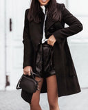 Mia | Elegant Long Puffer Coat for Women 3