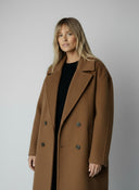 Mia | Elegant Versatile Winter Overcoat 8