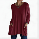 Mia | Relaxed Oversized Tunic Sweater 5