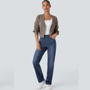 Mia | Stylish Comfortable High-Waisted Pants 0