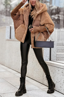 Mia | Stylish Warm Black Puffer Jacket for Women 1