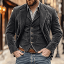 NobleSet | Blazer Set with Vintage Charm & Tailored Fit | Elegant Style for Any Occasion 0