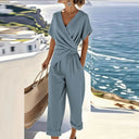 Versatile Summer Everyday Two-Piece Set
