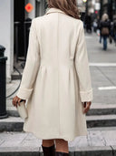 Samantha | Stylish Longline Winter Coat for Women 1