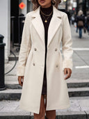 Samantha | Stylish Longline Winter Coat for Women 2