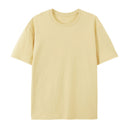 Sophia | Oversized Casual Cotton Women's T Shirt 11