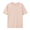 Sophia | Oversized Casual Cotton Women's T Shirt 3