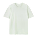 Sophia | Oversized Casual Cotton Women's T Shirt 8
