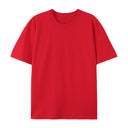 Sophia | Oversized Casual Cotton Women's T Shirt 9