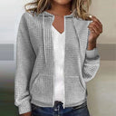 Sophia | Stylish Insulated Quilted Winter Jacket for Women 4