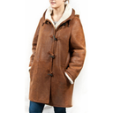 Sophie | Cozy Hooded Long Winter Coat for Women 1