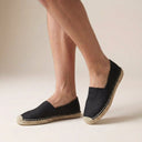 Orthopedic Espadrilles Slip-On