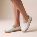 Orthopedic Espadrilles Slip-On