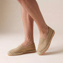 Orthopedic Espadrilles Slip-On