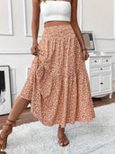 Ditsy Floral Skirt