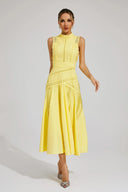 Summer Flowy Midi dress