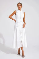 Summer Flowy Midi dress