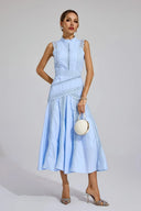 Summer Flowy Midi dress
